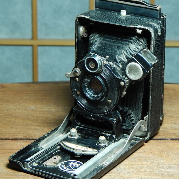 ICA AKT GES Dresden - Vintage camera
