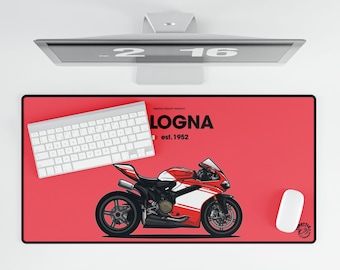 Ducati 1299 Superleggera Desk mat - 80x40cm/31.5x15.5