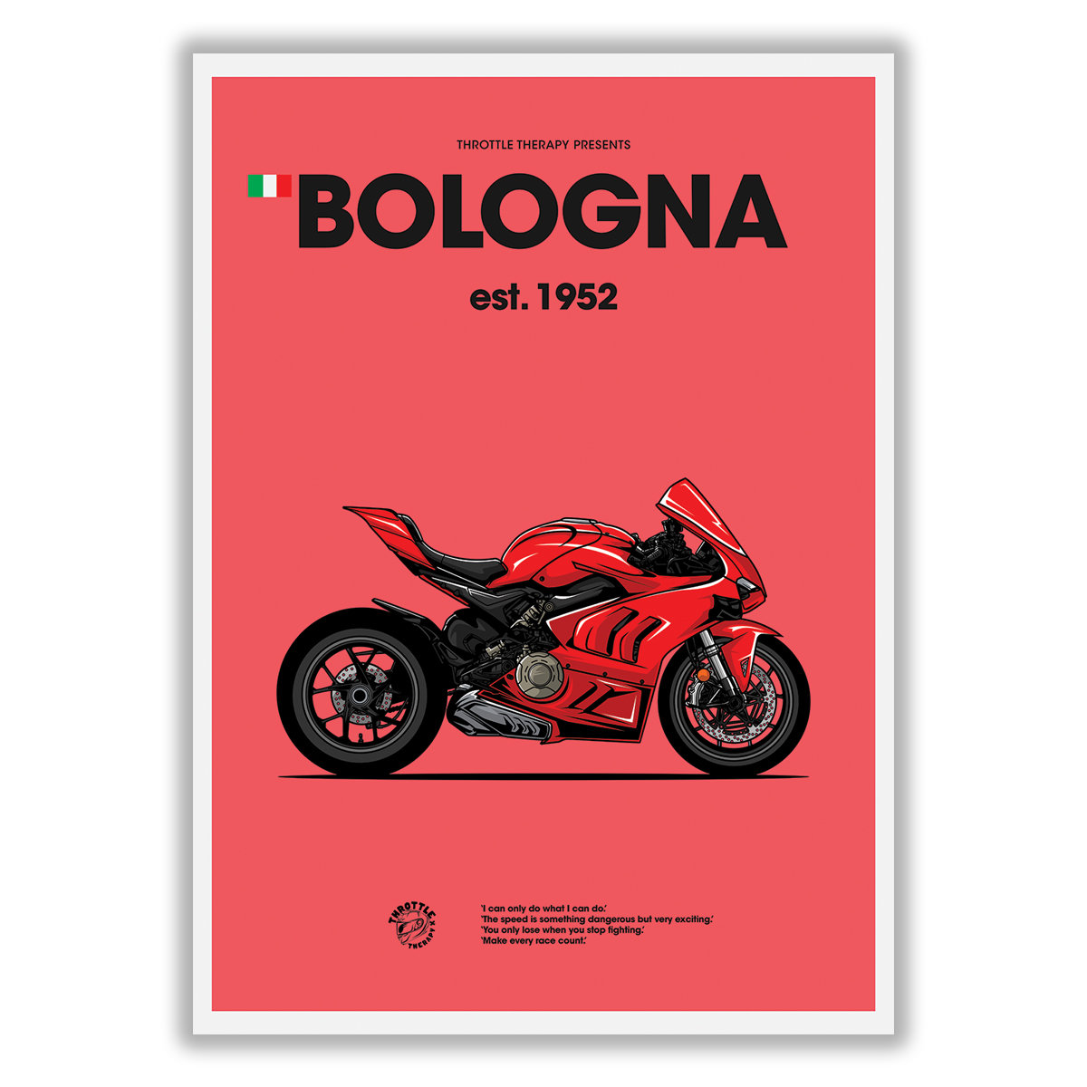 Ducati Panigale V4S Poster Print 70x50cm / 19 X 27 Inch - Etsy