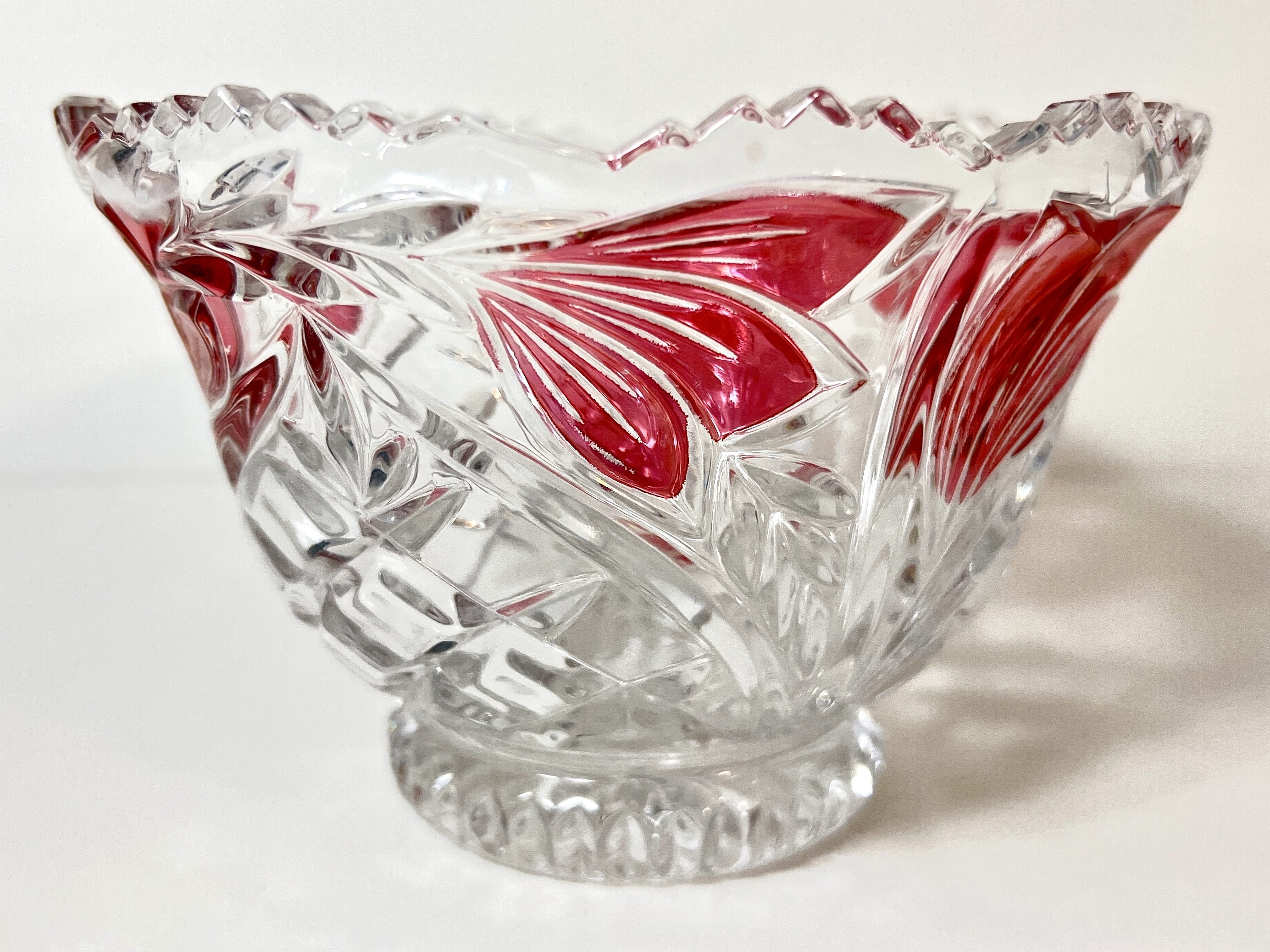 未使用 】高級ガラス ドイツ Anna Htte Bleikristall 未使用 】高級