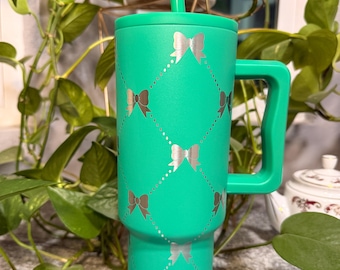 DICOUNTED | Bows | Green