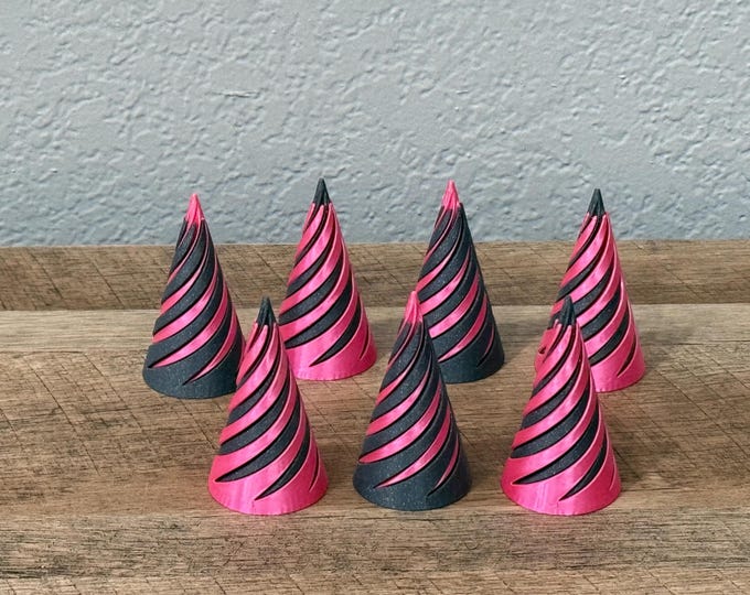 Fidgets | 2 colors | Reversible | 3D Print