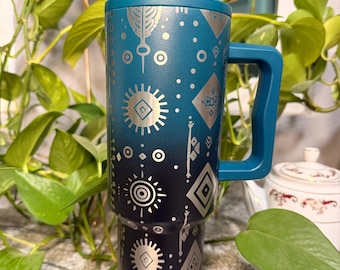 DICOUNTED | Design | Blue/Black