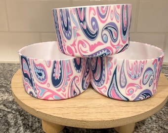 Tumbler boot | Paisley