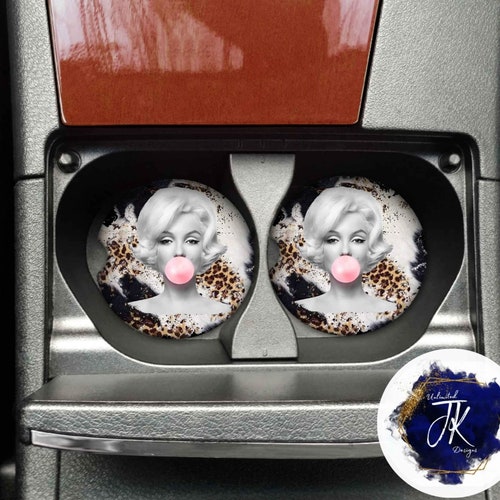 Marilyn Monroe Car Seat Covers Set Hollywood Star Birthday Etsy