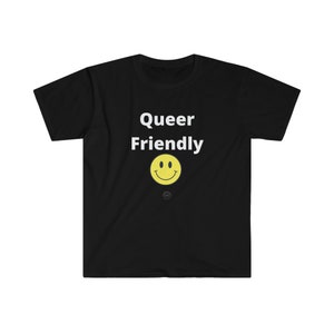 Unisex Ultra Cotton Tee | LGBT Fashion | Queer Fashion | Gay | Lesbian | Bisexual | Trans | Gift | LGBT Ally | Queer Allies | Trendy Tee