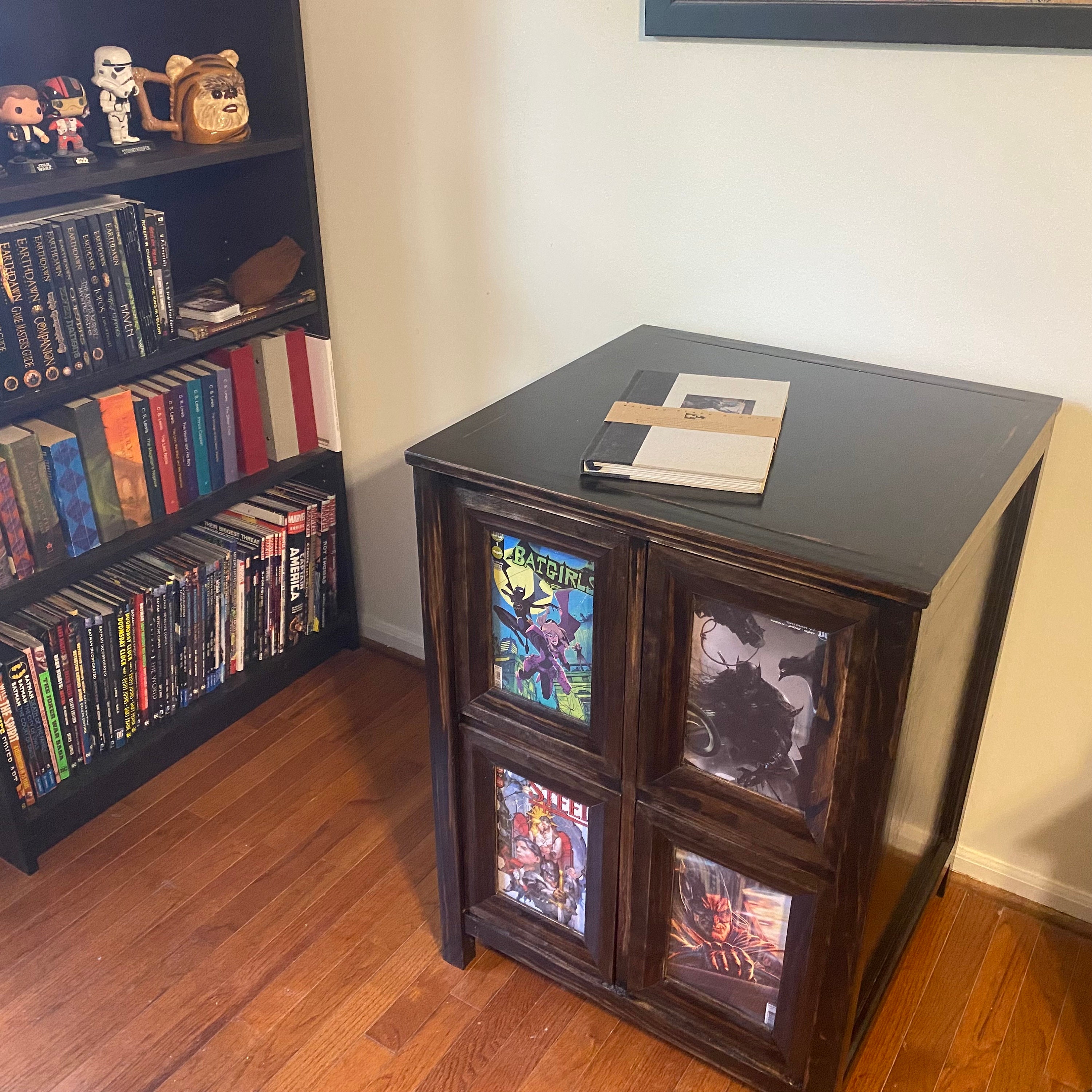 UniKeep - Comic Book Organizer Kits, Storage for Comics 