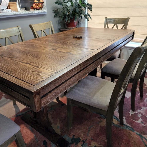 Custom Board Game Table Etsy