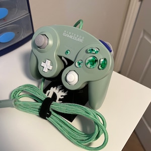 Green gamecube store