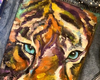 Clemson Jacket - Etsy