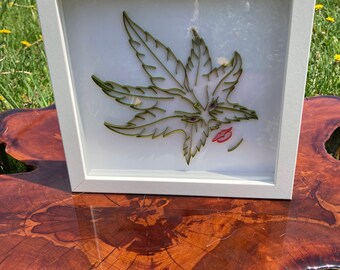 Lady of the Weeds
