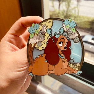 Pidge Fantasy Pin