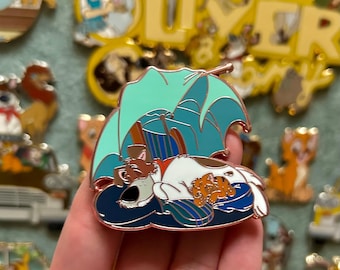 Oliver Pin - Etsy