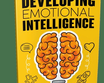 Fostering Emotional Intelligence Workbook - Etsy
