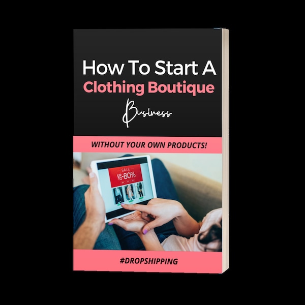 How to Start your Own Profitable Online Clothing Boutique