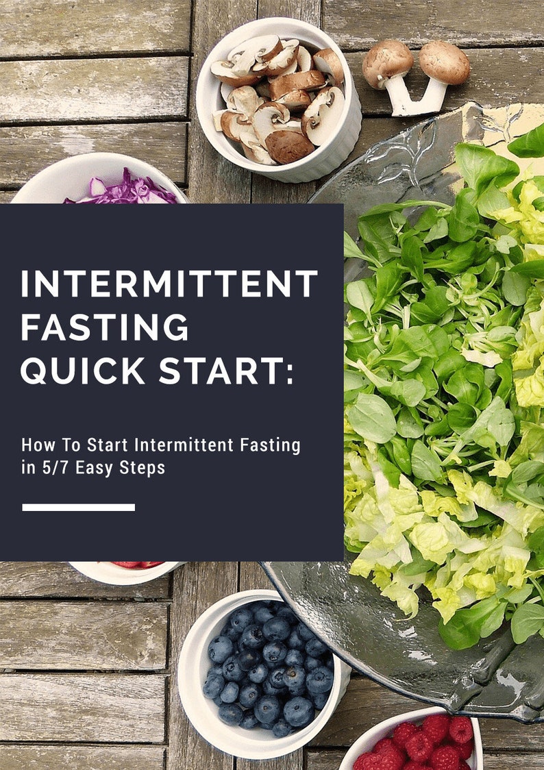 Intermittent fasting image 1