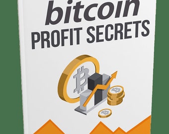 Bitcoin Profit Secrets Pack