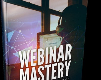 Webinar Mastery Pack