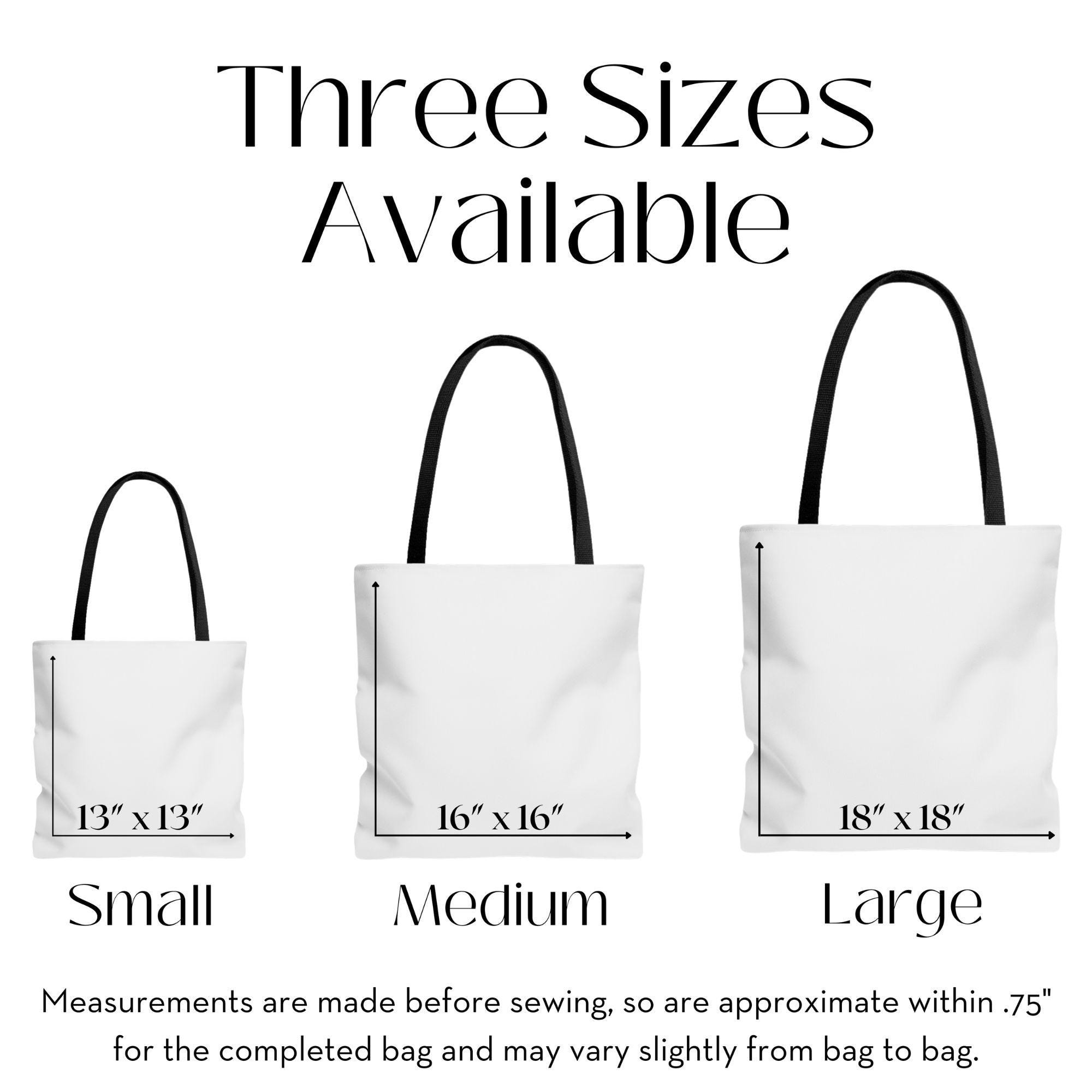 Music Tote Bag, Musical Notes Bag, Musician Gift, Sheet Music Tote Bag ...