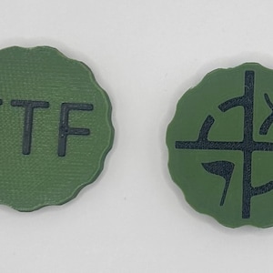 Custom Geocaching GeoCoin FTF First to Find Token - Lot of 20