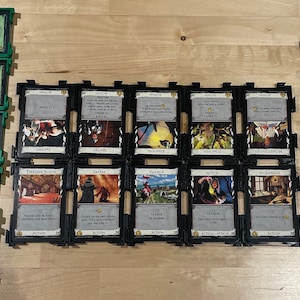 Dominion Card Holders - Full Base Set & Expansion Sets