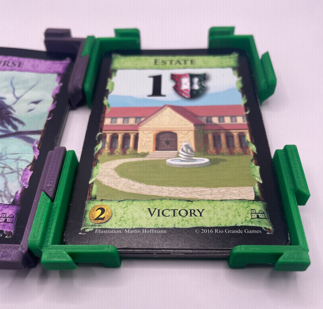 Dominion Card Holders Expansion Sets ONLY Etsy