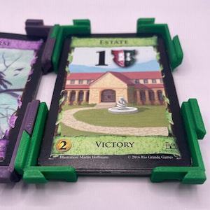 Dominion Card Holders - Expansion Sets ONLY