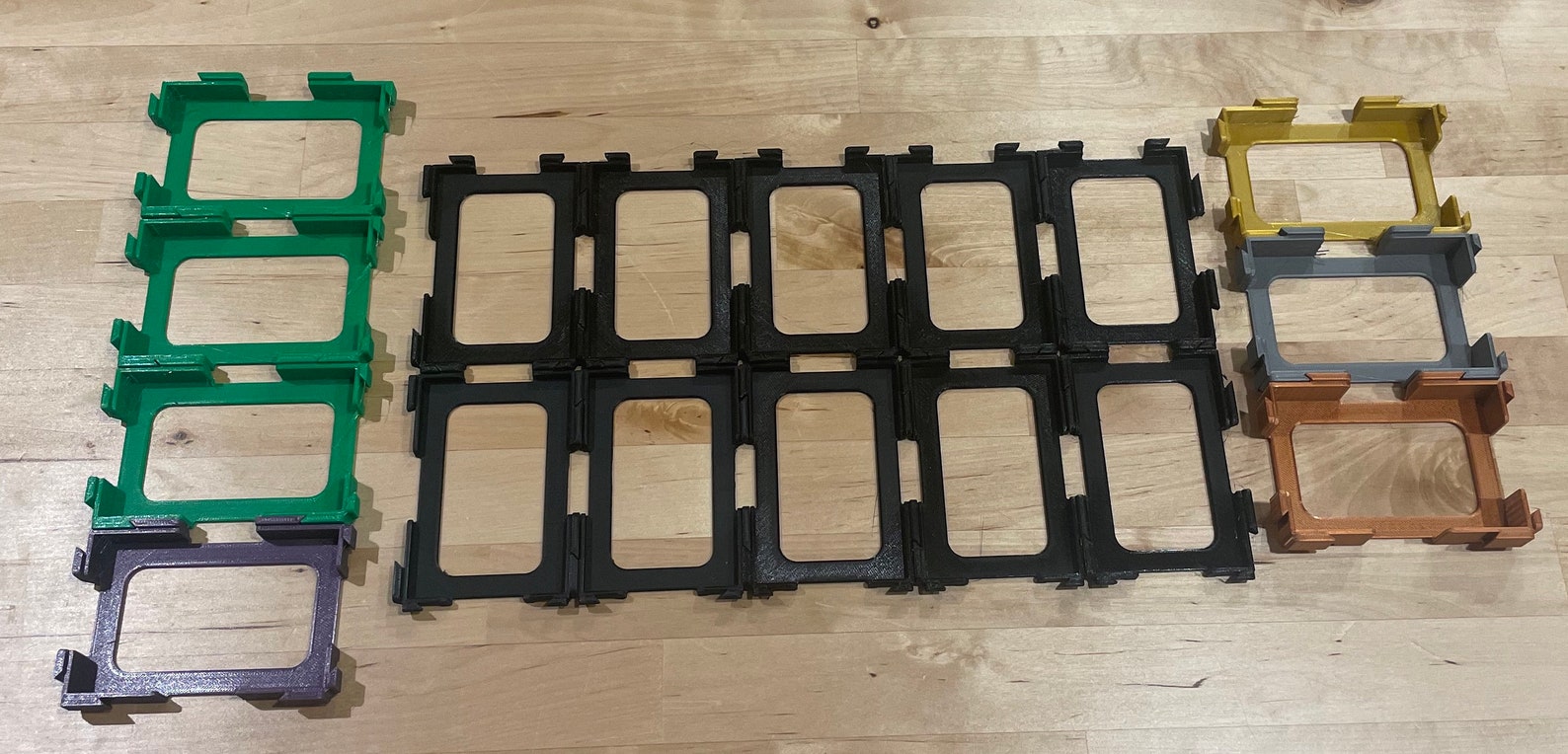 Dominion Card Holders Full Base Set Etsy