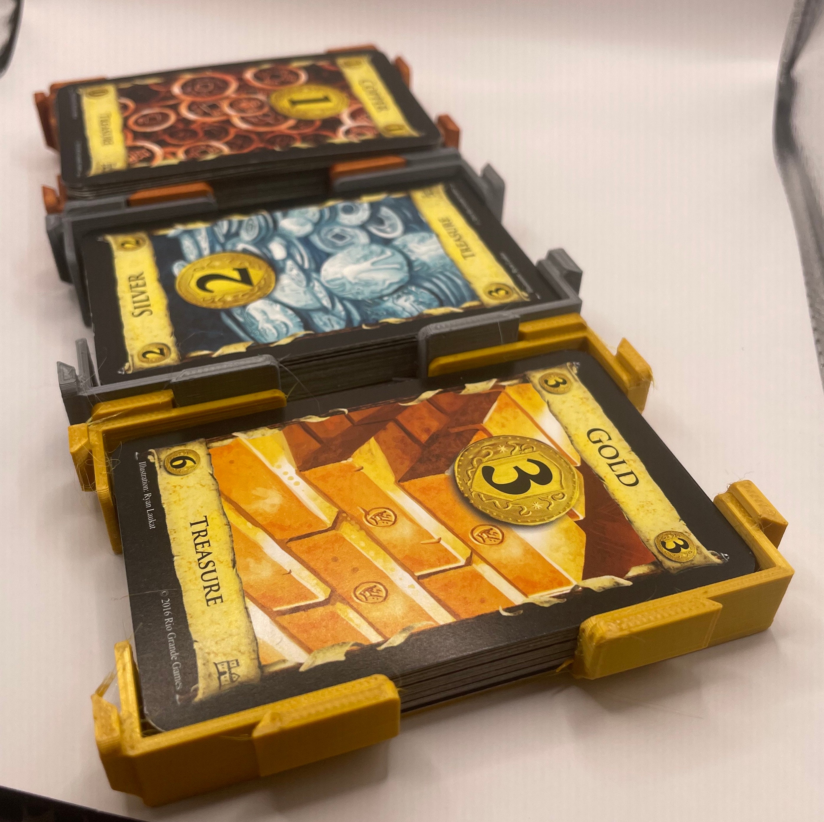 Dominion Card Holders Full Base Set & Expansion Sets Etsy