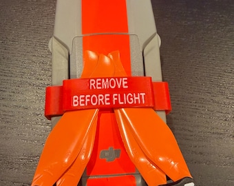 Mavic Air 2 Propeller Holders - Remove Before Flight - Custom - Lot of 2