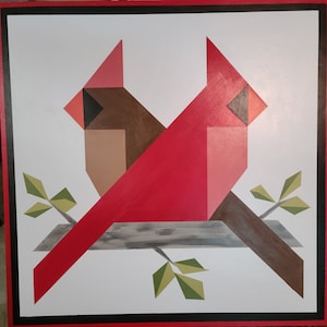 Cardinals - Scheunendecke