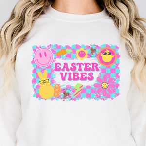Easter Retro PNG