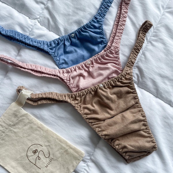 Cotton Candy Bundle Underwear | Lingerie