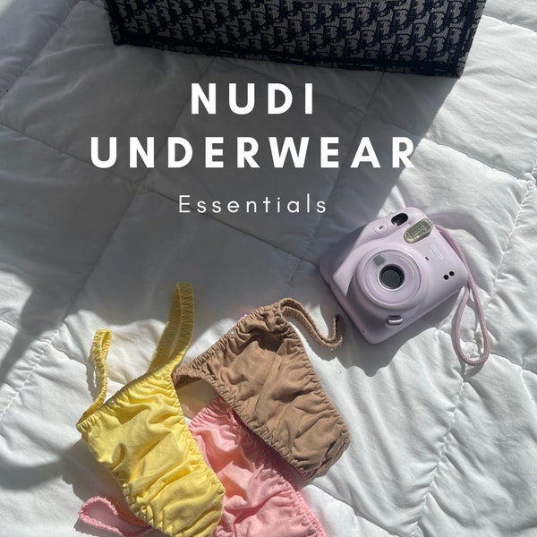 Essentials Collection Underwear | Everyday lingerie