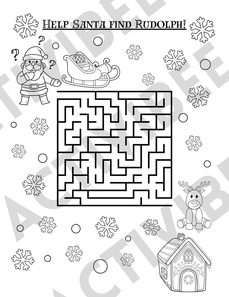 christmas-mazes-printable-activity-pack-holiday-festive-xmas-dinner-party-school-break-activity