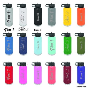 Polar Camel Water Bottle