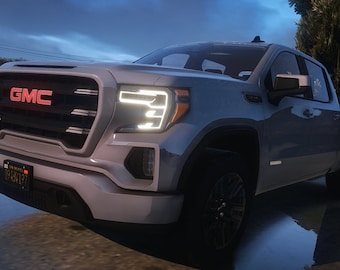 2021 Gmc Sierra Evolution  (Z3D)