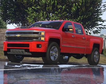 2019 Chevy Silverado 2500 HD Duramax (Z3D)