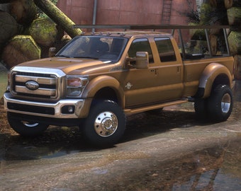 2016 Ford F450 Hauler
