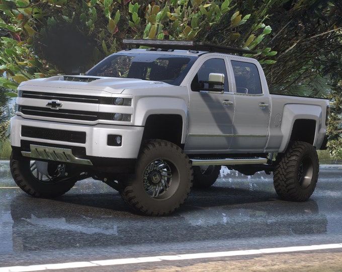 Featured listing image: 2019 Silverado Trail Rig Edition