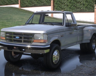 1997 Ford F350 Sinlge Cab Dually (Z3D)