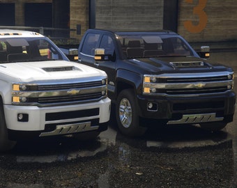 2019 Chevys 2500 HD PACK (2 TRUCKS) (Z3D)