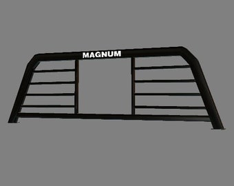 Magnum Back Rack