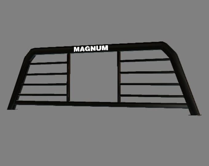 Magnum Back Rack