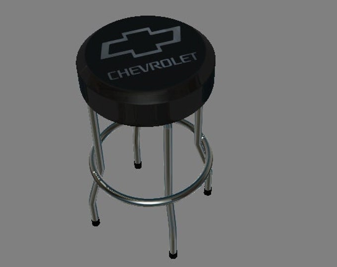 Chevrolet Office Chair