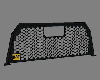 Back Rack - Z3D