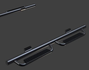 K2XX After Market Running Boards