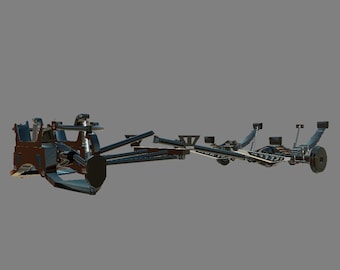 Lift Kits - Z3D