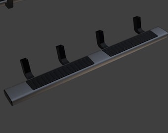 K2XX Factory Running Boards