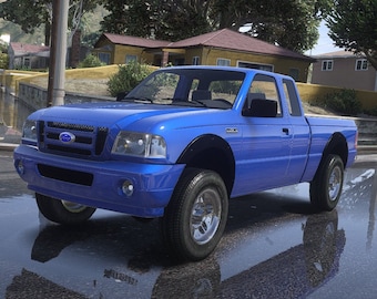 2011 Ford Ranger  (Z3D)